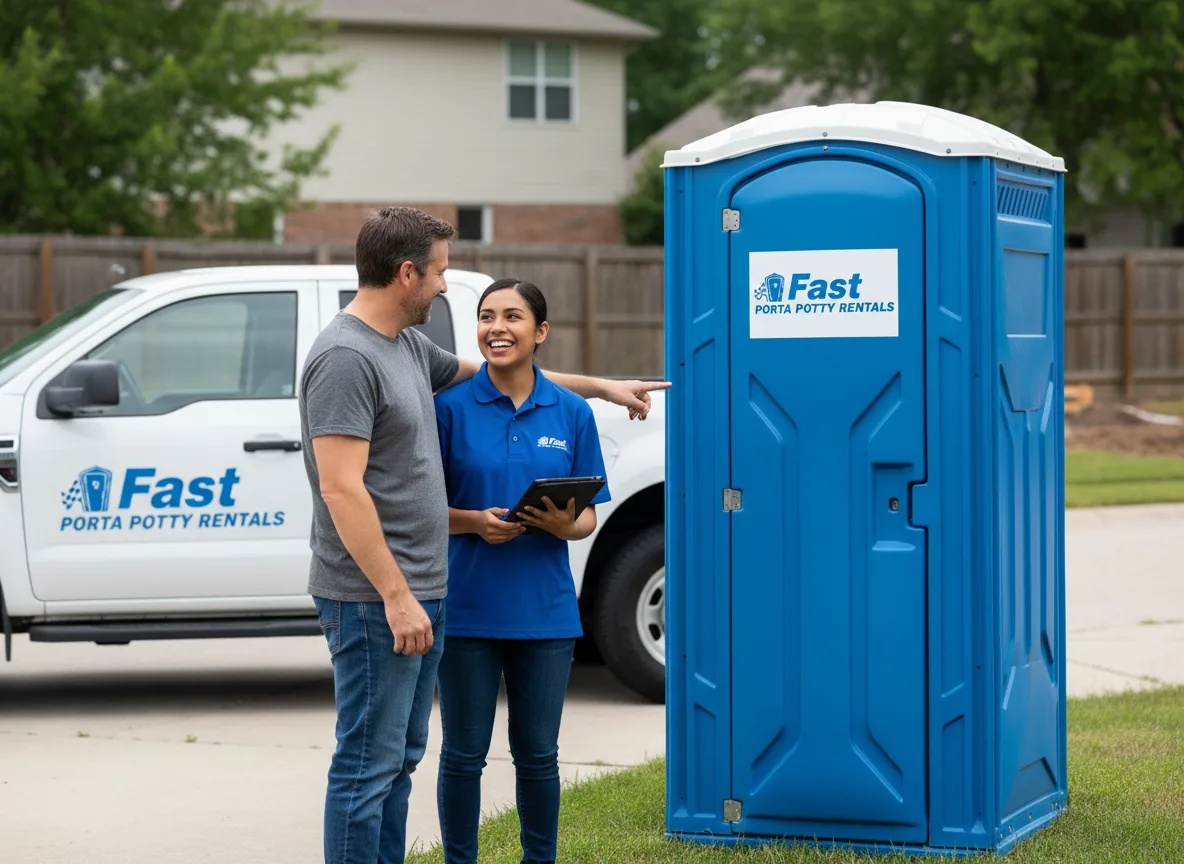 Standard Porta Potty Rentals Battleboro, NC FAQs